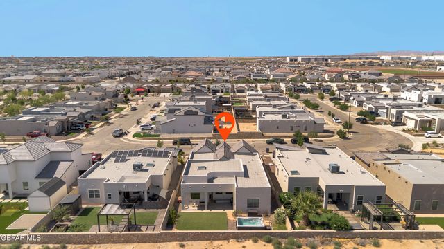 12780 Brixton Avenue, El Paso, TX 79928