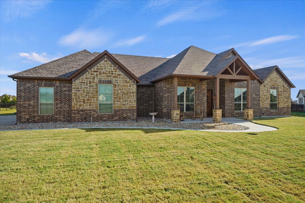 14066 Windrow Drive, Talty, TX 75126