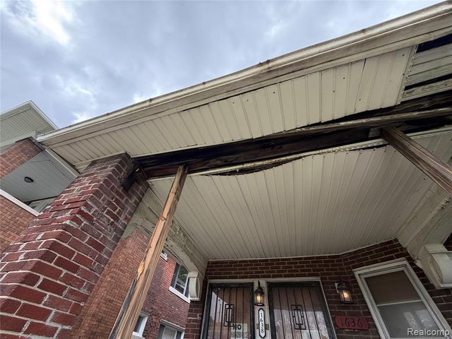 1636-1638 Virginia Park Street, Detroit, MI 48206