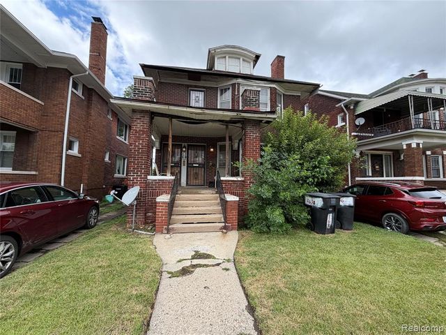 1636-1638 Virginia Park Street, Detroit, MI 48206