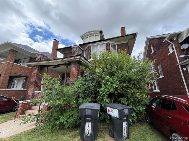 1636-1638 Virginia Park Street, Detroit, MI 48206