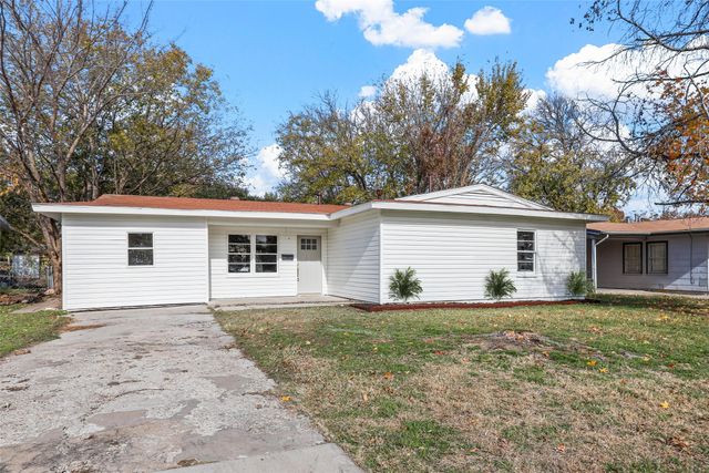 5832 Tracyne Drive, Westworth Village, TX 76114