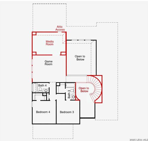 3213 Potter Place, Schertz, TX 78108