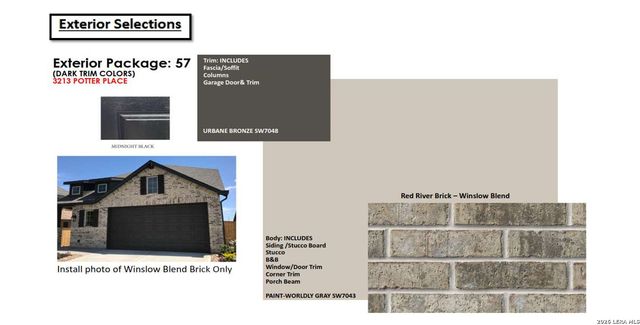 3213 Potter Place, Schertz, TX 78108