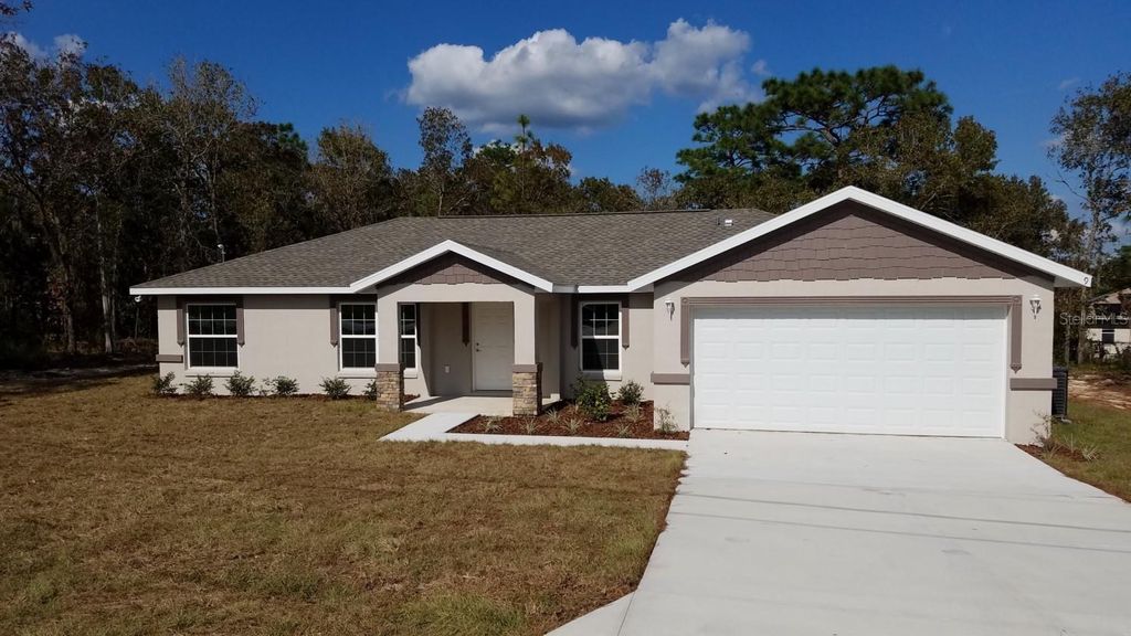 9 FIR TRAIL COURSE, Ocala, FL 34472