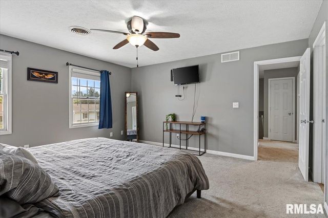 705 N Bunchberry Court, Athens, IL 62613