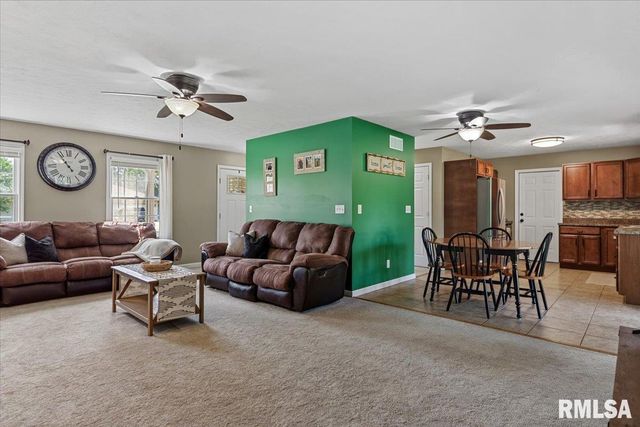 705 N Bunchberry Court, Athens, IL 62613