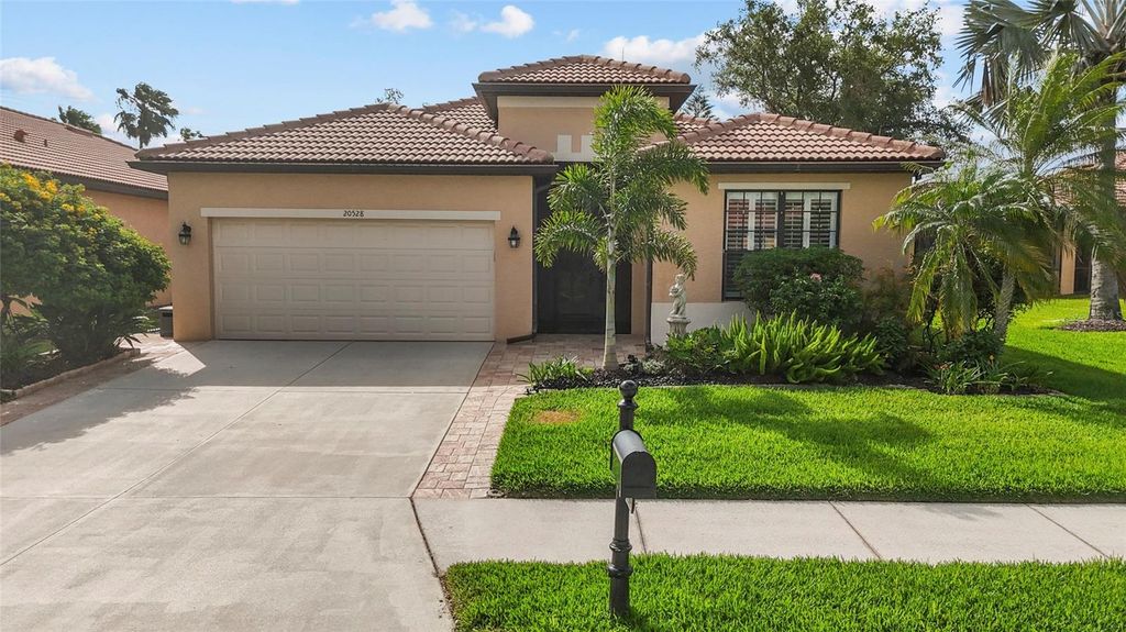 20528 PEZZANA DRIVE, Venice, FL 34292