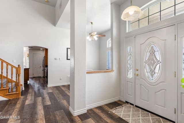 9612 Raymond Avenue, California City, CA 93505