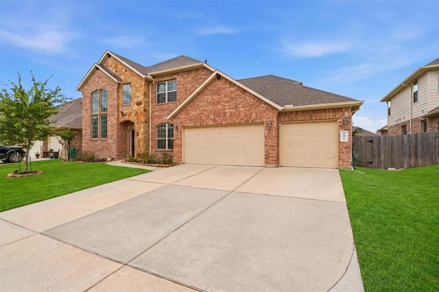 14324 Prospect Park Lane, Conroe, TX 77384