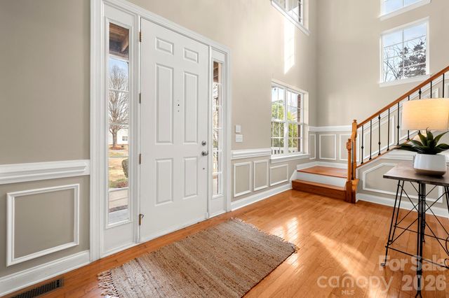 1416 Shade Tree Court, Matthews, NC 28104