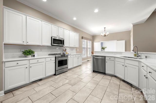 1416 Shade Tree Court, Matthews, NC 28104