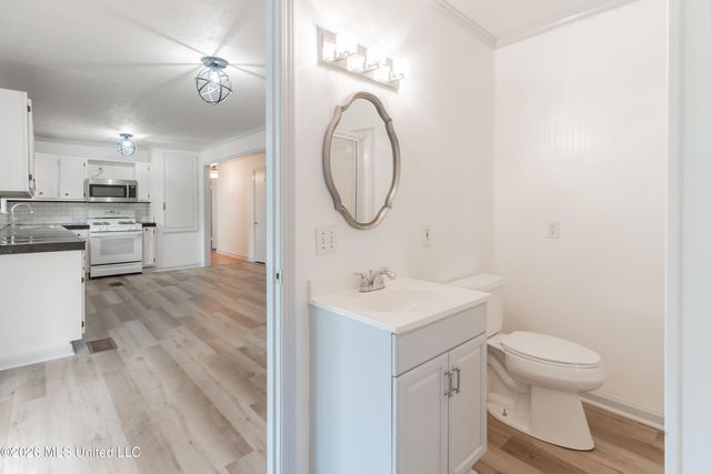 1905 Gloria Drive, Pearl, MS 39208