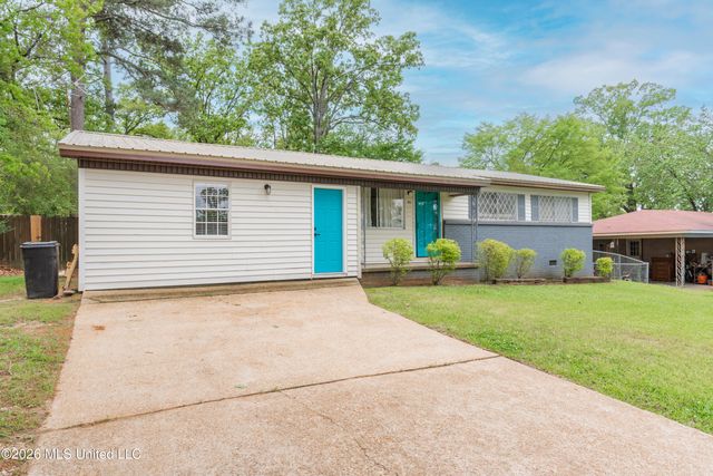 1905 Gloria Drive, Pearl, MS 39208
