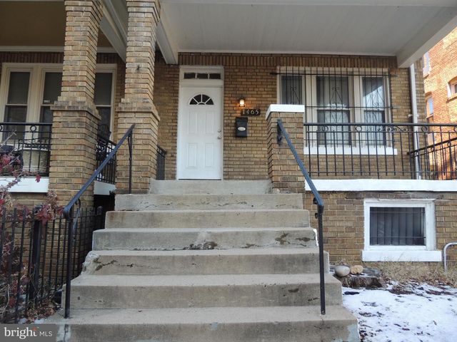 1465 GIRARD ST NW, Washington, DC 20009