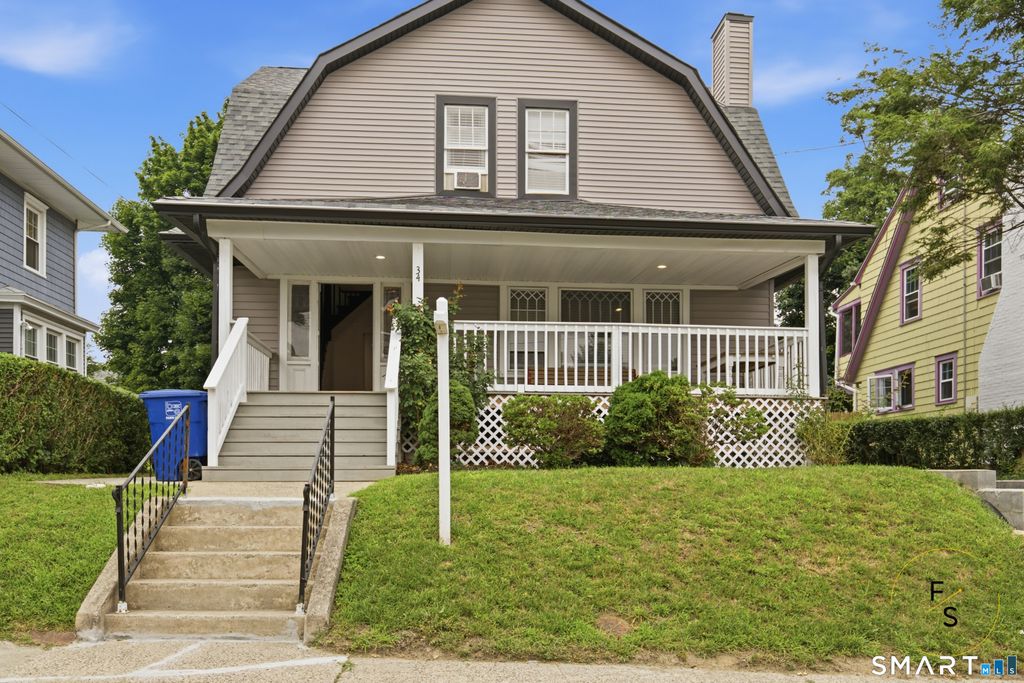 34 Harlem Avenue, Bridgeport, CT 06606