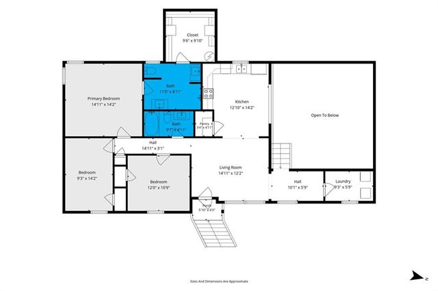 127 Ideal Drive, Saraland, AL 36571