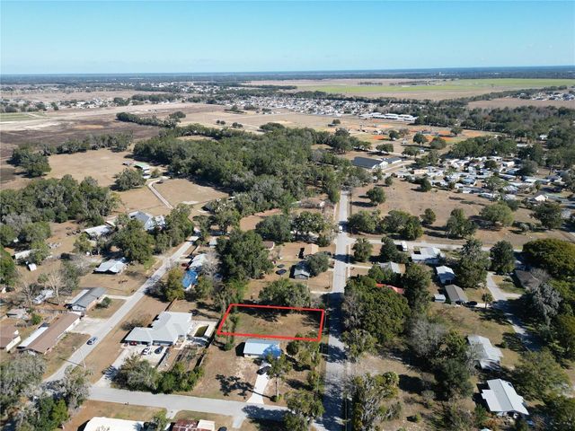 TBD SE ROBINSON RD, Belleview, FL 34420