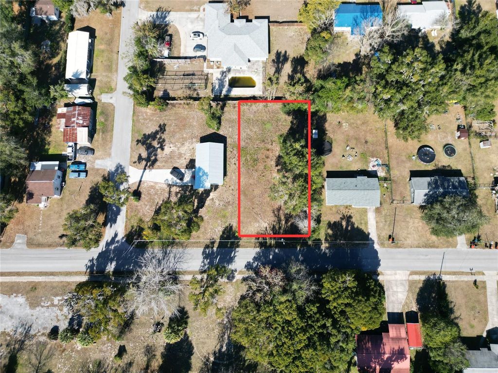 TBD SE ROBINSON RD, Belleview, FL 34420