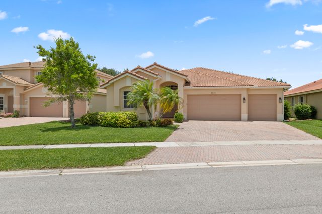 4110 Silverstone Drive, Fort Pierce, FL 34947