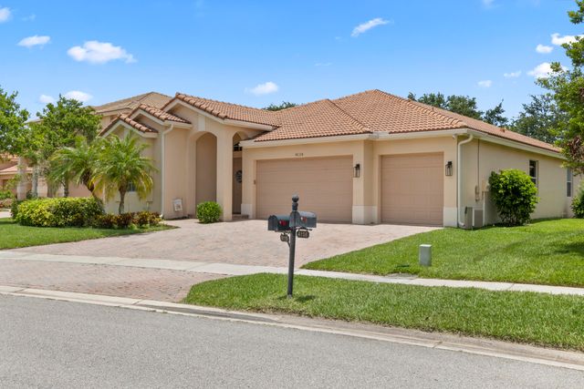 4110 Silverstone Drive, Fort Pierce, FL 34947