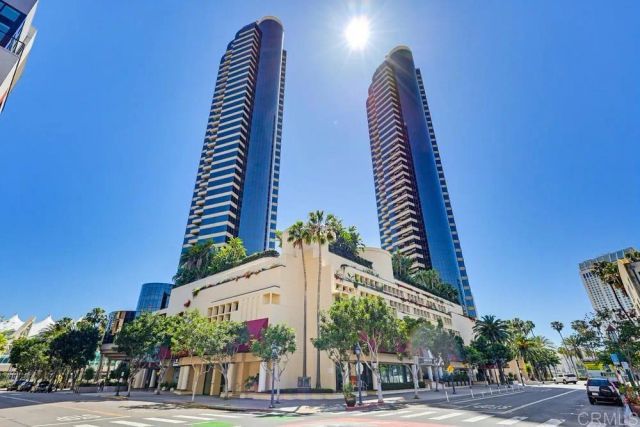 200 W Harbor Drive 2501, San Diego, CA 92101