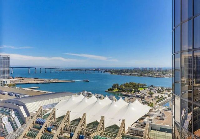 200 W Harbor Drive 2501, San Diego, CA 92101