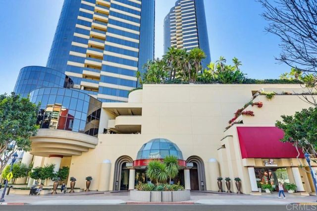 200 W Harbor Drive 2501, San Diego, CA 92101