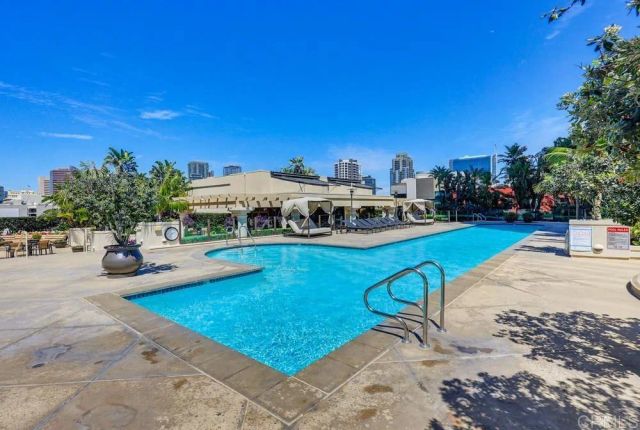 200 W Harbor Drive 2501, San Diego, CA 92101