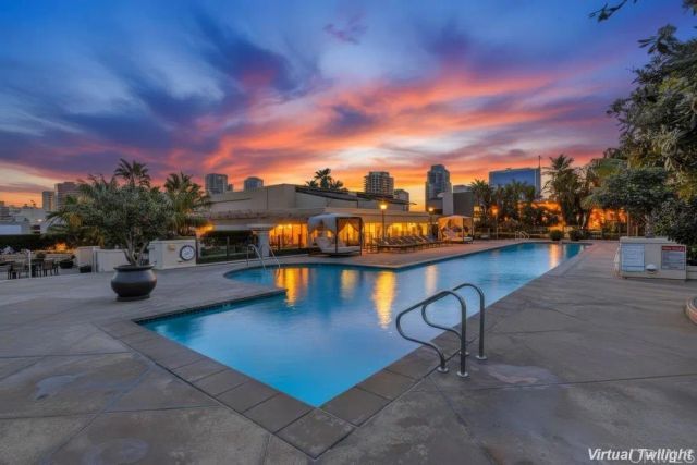 200 W Harbor Drive 2501, San Diego, CA 92101