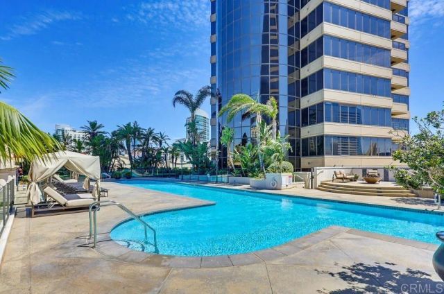 200 W Harbor Drive 2501, San Diego, CA 92101