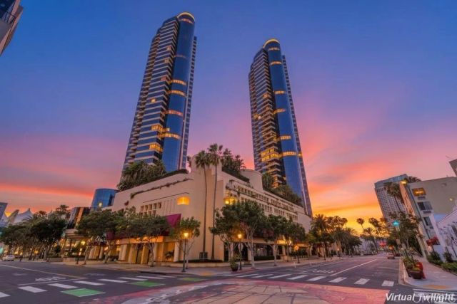 200 W Harbor Drive 2501, San Diego, CA 92101