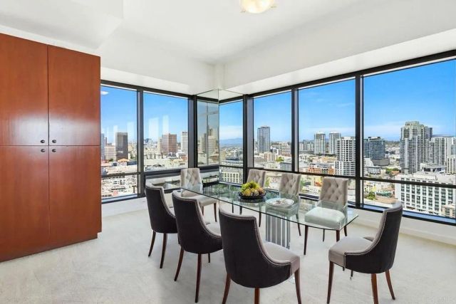 200 W Harbor Drive 2501, San Diego, CA 92101
