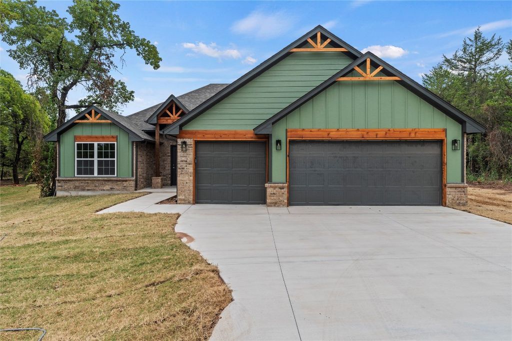 1244 Layla Lane, Blanchard, OK 73010