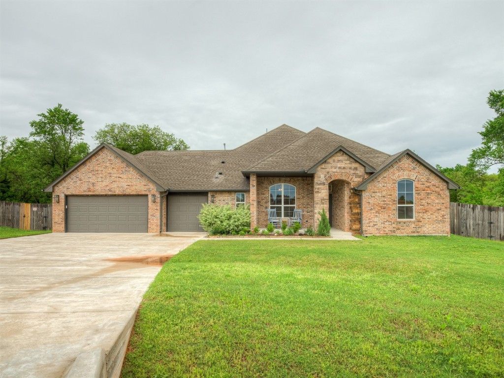 3663 Dragon Fire Court, Newcastle, OK 73065