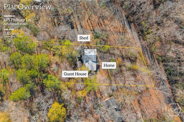 145 Phinizy Lane, Athens, GA 30605