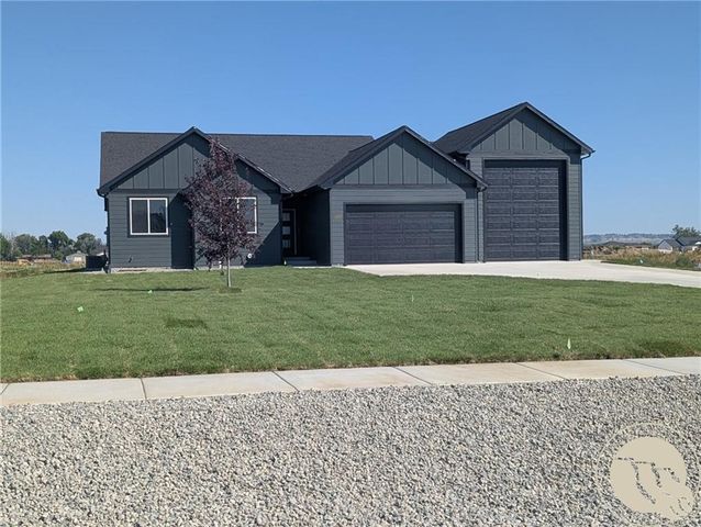 6333 Fresh Water Lane, Billings, MT 59106