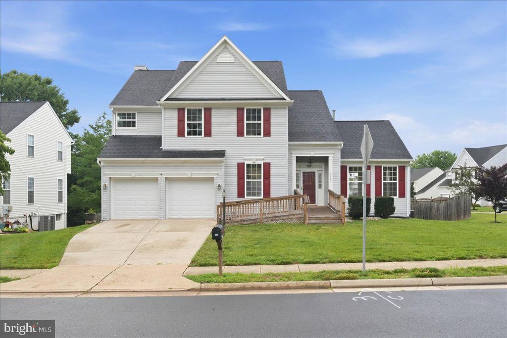 9884 ARROWOOD DR, Manassas, VA 20111