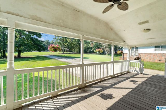 1261 MCCRAVY LANE, Mount Olive, AL 35117