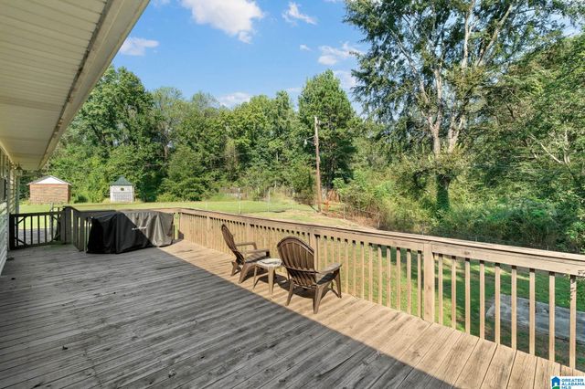 1261 MCCRAVY LANE, Mount Olive, AL 35117