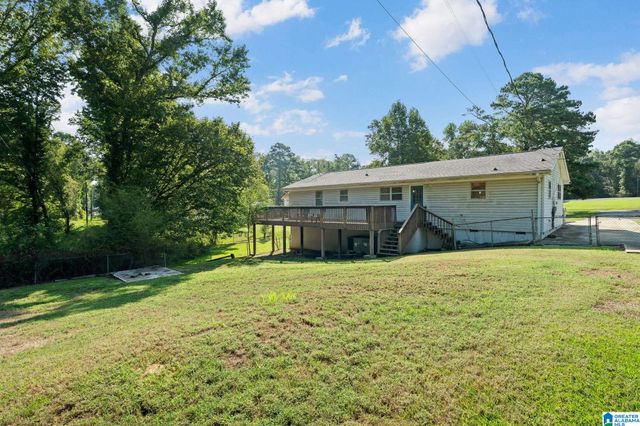 1261 MCCRAVY LANE, Mount Olive, AL 35117