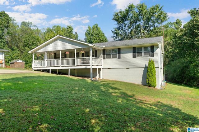 1261 MCCRAVY LANE, Mount Olive, AL 35117