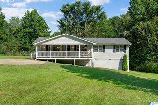 1261 MCCRAVY LANE, Mount Olive, AL 35117