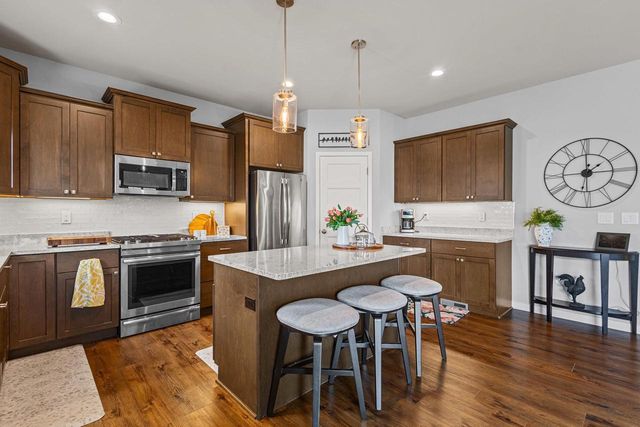 1317 Black Stallion Drive, Madison, WI 53718