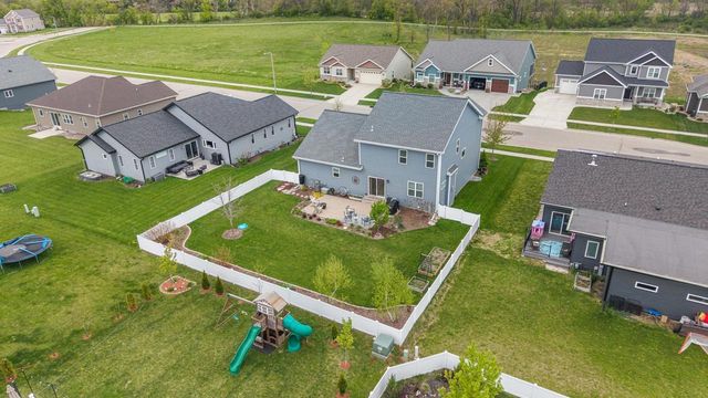 1317 Black Stallion Drive, Madison, WI 53718