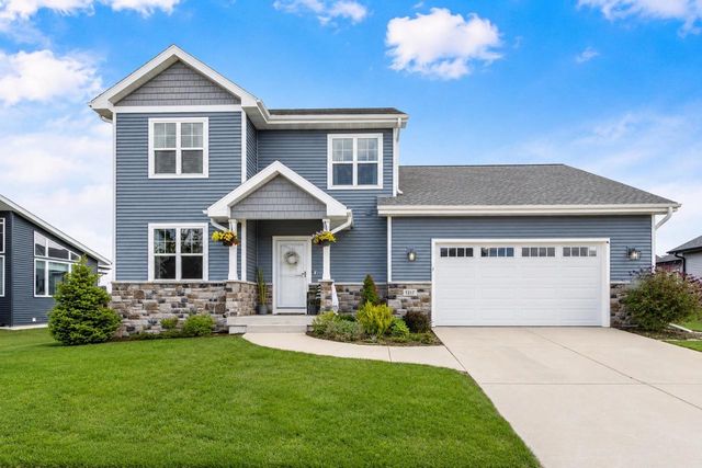 1317 Black Stallion Drive, Madison, WI 53718