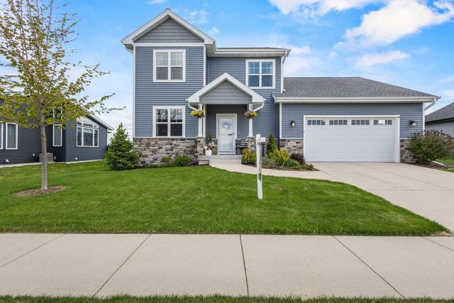 1317 Black Stallion Drive, Madison, WI 53718
