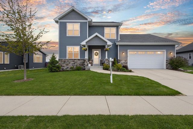 1317 Black Stallion Drive, Madison, WI 53718