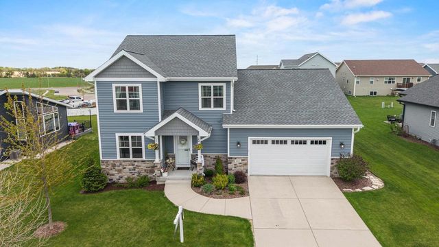 1317 Black Stallion Drive, Madison, WI 53718