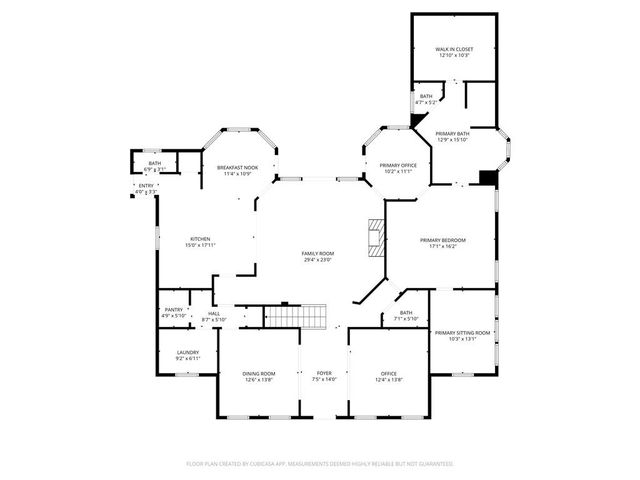 2313 Garden Park Drive SE, Smyrna, GA 30080